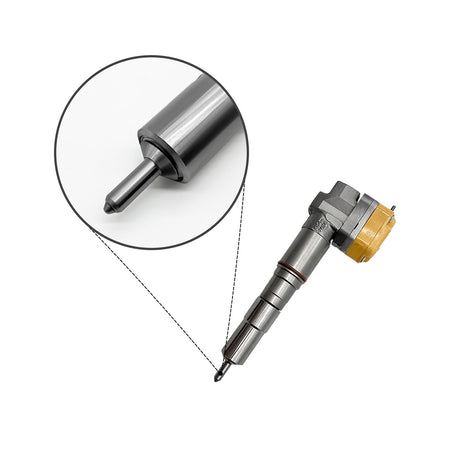 10R1266 232-1183 Fuel Injector for CAT Caterpillar 3412E 3408 3408E 5110B Engine - SINOCMP