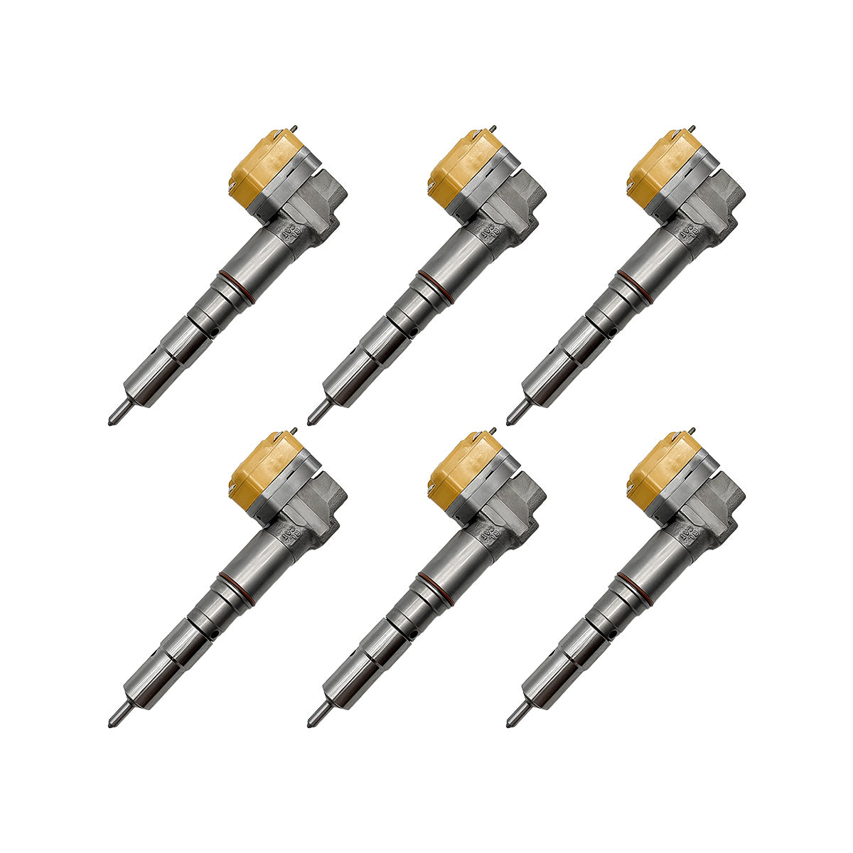 10R1266 232-1183 Fuel Injector for CAT Caterpillar 3412E 3408 3408E 5110B Engine - SINOCMP