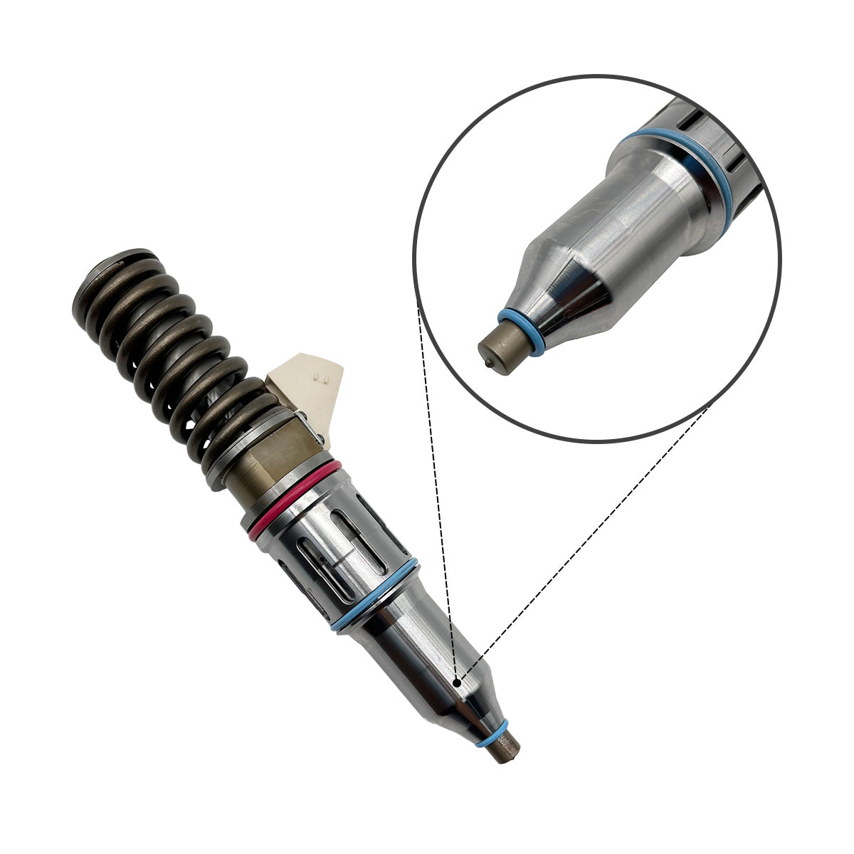 10R6163 294-3005 Fuel Injector for Caterpillar CAT C15 Diesel Engine - Sinocmp