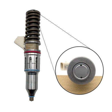 10R6163 294-3005 Fuel Injector for Caterpillar CAT C15 Diesel Engine - Sinocmp