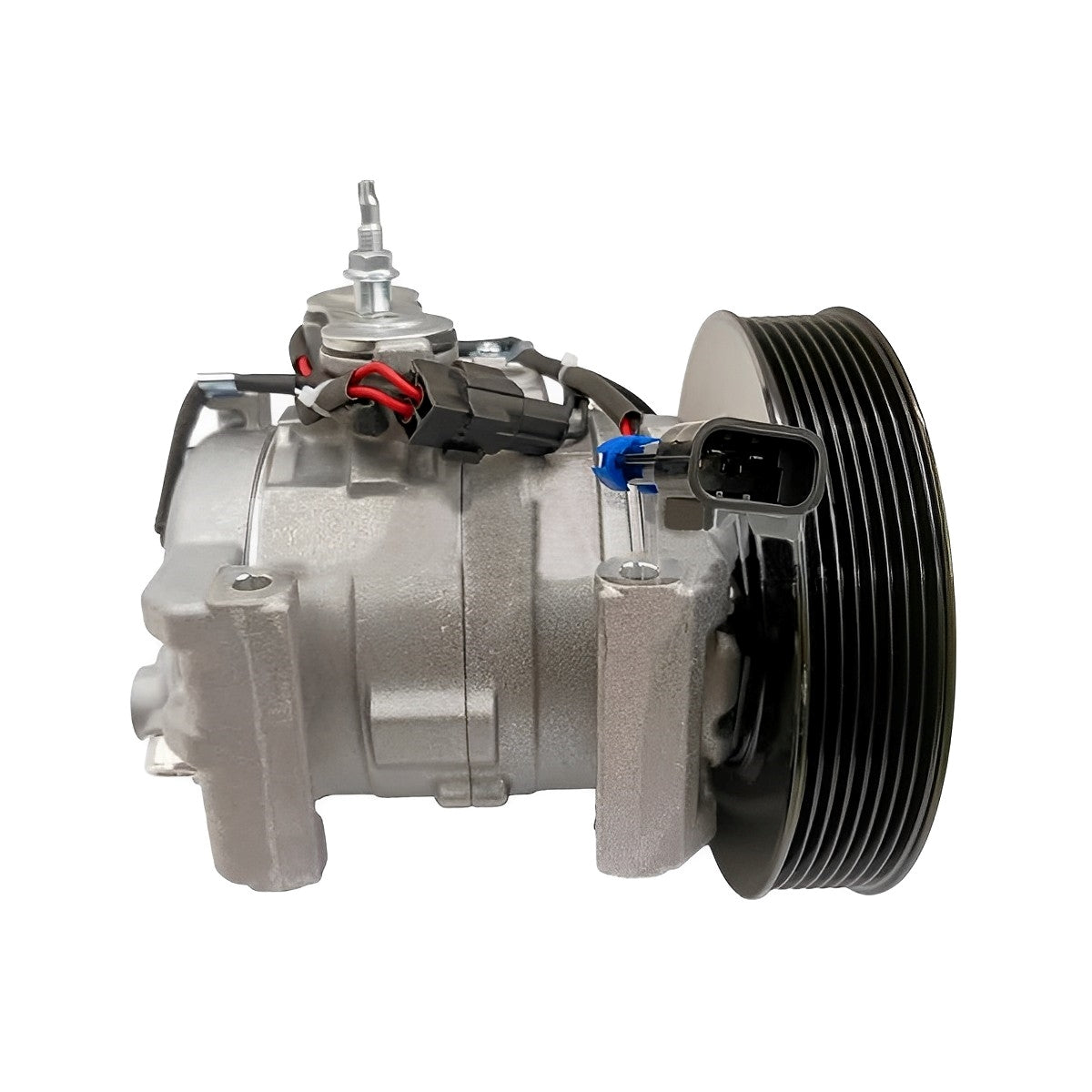 10S15C A/C Compressor 22-65771-001 437100-3700 for Freightliner Cascadia 2011- 2017 - Sinocmp