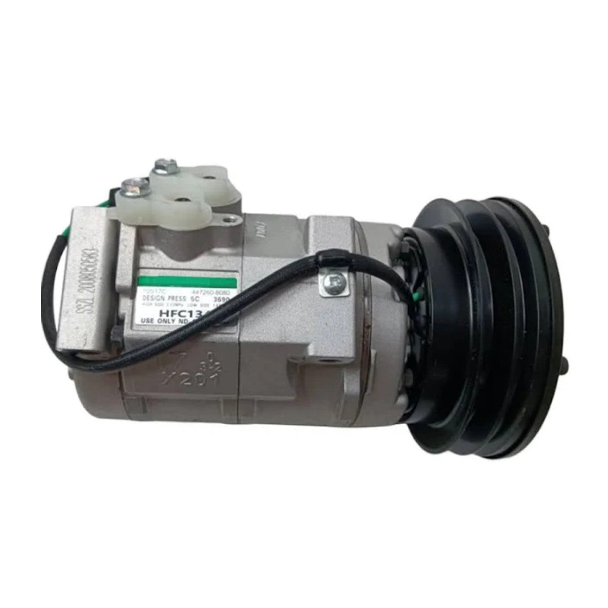 10S17C A/C Compressor 259-7244 for Caterpillar CAT Engine 3066 Excavator 307D 311D 312D 312D 313D 315D 318D - Sinocmp