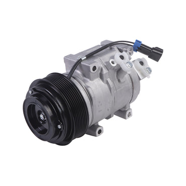 10SRE18C A/C COMPRESSOR RE284680 PARA JOHN DEERE LOUGER 310K 310SK 315SK 325K 325SK 410K 710K 210K 344K
