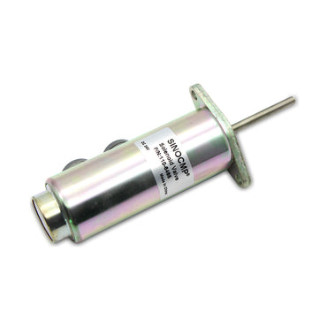 110-6465 6T-4122 Válvula solenóide 24V para 826c 815b D250E