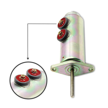 110-6465 6T-4122 Válvula solenóide 24V para 826c 815b D250E