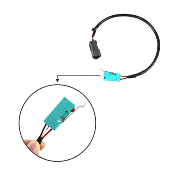 111-4799 Chave de segurança para Caterpillar 307b 307d 312d 312b 313d