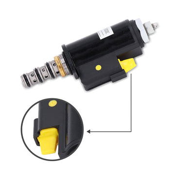 111-9916 KDRDE5K-31/40E30-137 Válvula solenóide para CAT E320D E320B E320C