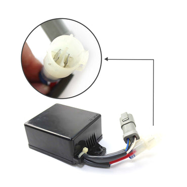 1114870 111-4870X Relé temporizador para Caterpillar E312B E320B E325B E330B