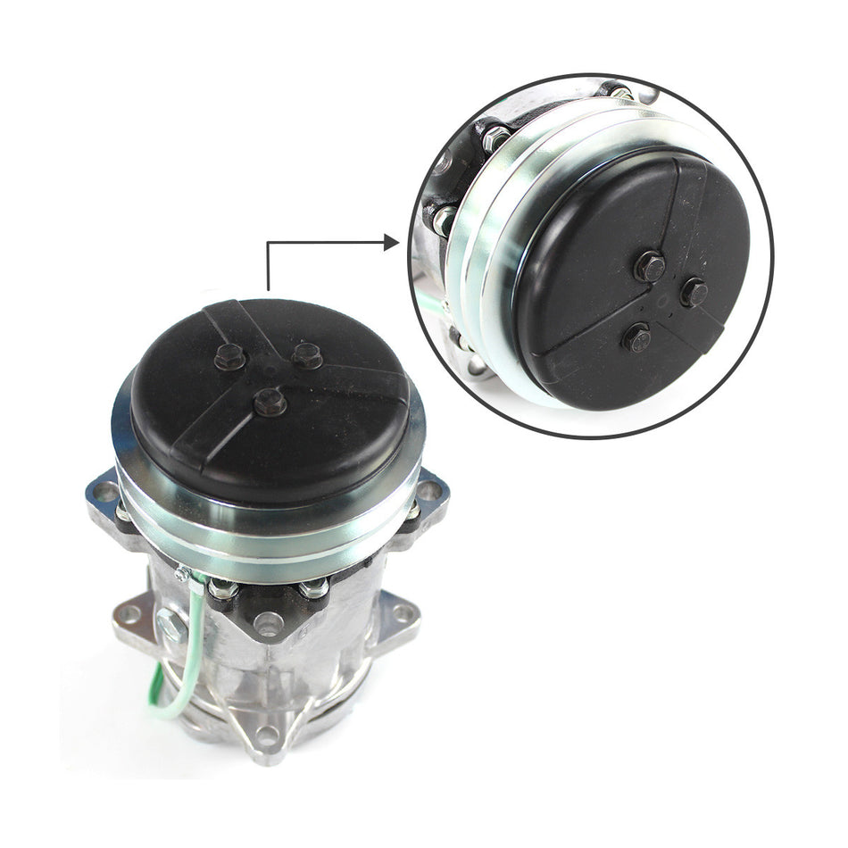 11412631 15082727 Compressor for Volvo Excavator EC330B EC360B EC460B G900 - Sinocmp