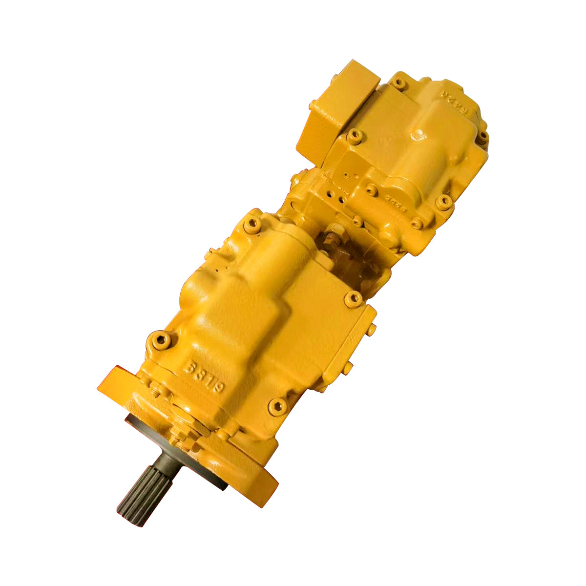 Y*A様 CATERPILLAR 油圧ショベル 311 311CU 部品カタログ 119-5408-Hydraulic-Main-Pump-