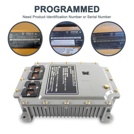 119-0609 1190609 Controller Panel for Caterpillar 320L 312 325 - Sinocmp