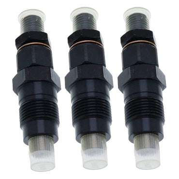 3PCS Injetores de combustível 119515-53001 para Yanmar 3TNV70 3TNV88 MOTOR 3YM30