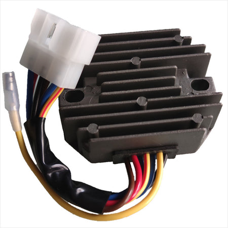 119640-77710 Regulator Rectifier for Komatsu Yanmar 3TNE74 3D74E 3D68E - Sinocmp