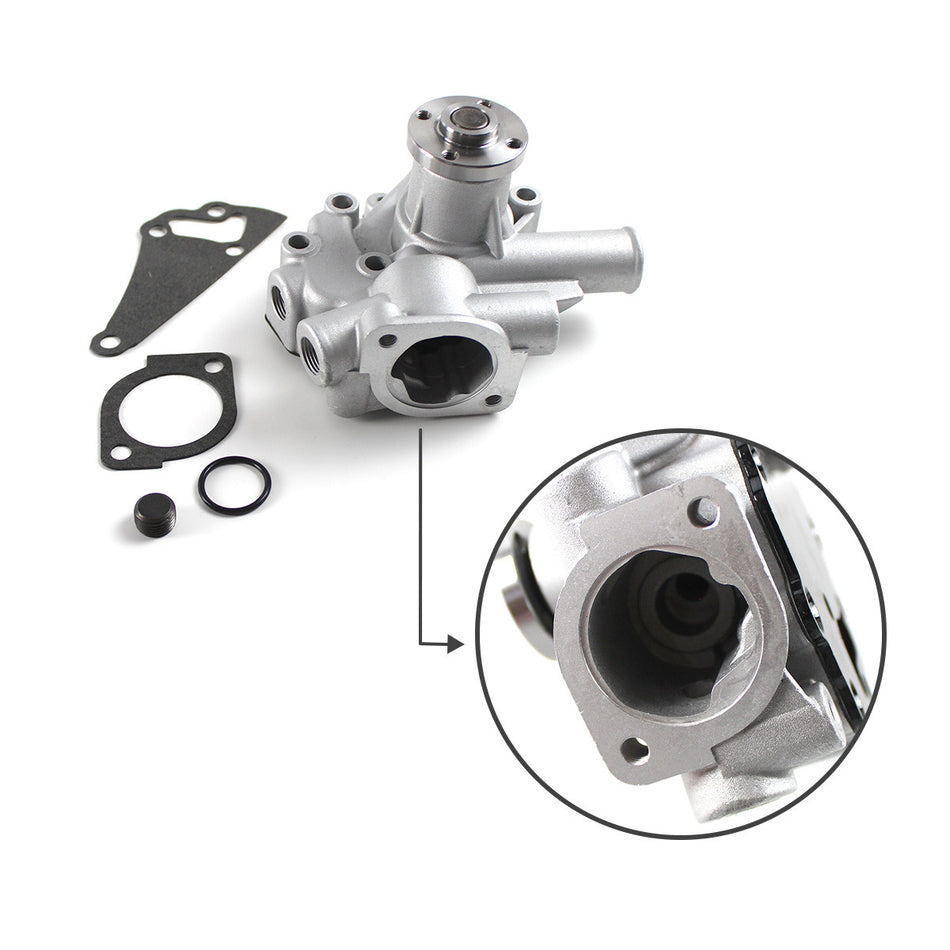 119660-42004 119660-42009 Water Pump for Yanmar 3TNE68 3TNA70 - Sinocmp