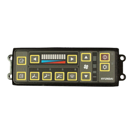 11N6-90030 Air Conditioner Conttroller for Hyundai R140LC-7 R160LC-7