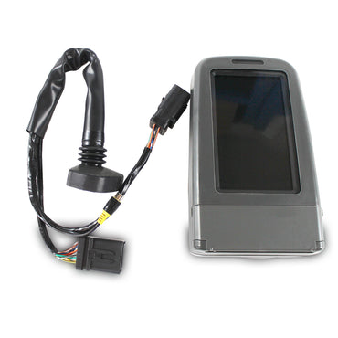 D Moniteur d'excavatrice de la série D pour Caterpillar E312D / E312DL / E315DL / E319D / E320D / E323D