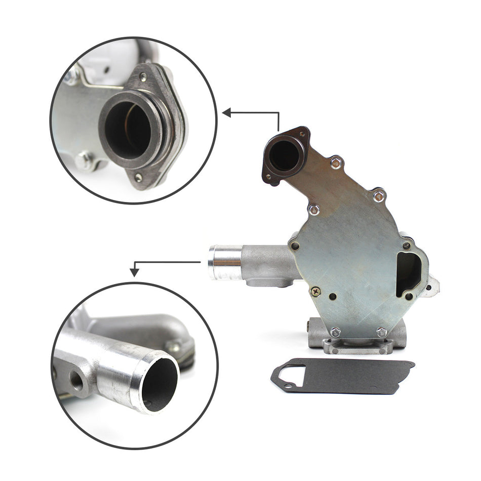 123900-42100 Water Pump for Komatsu 4TNV106 Yanmar - Sinocmp