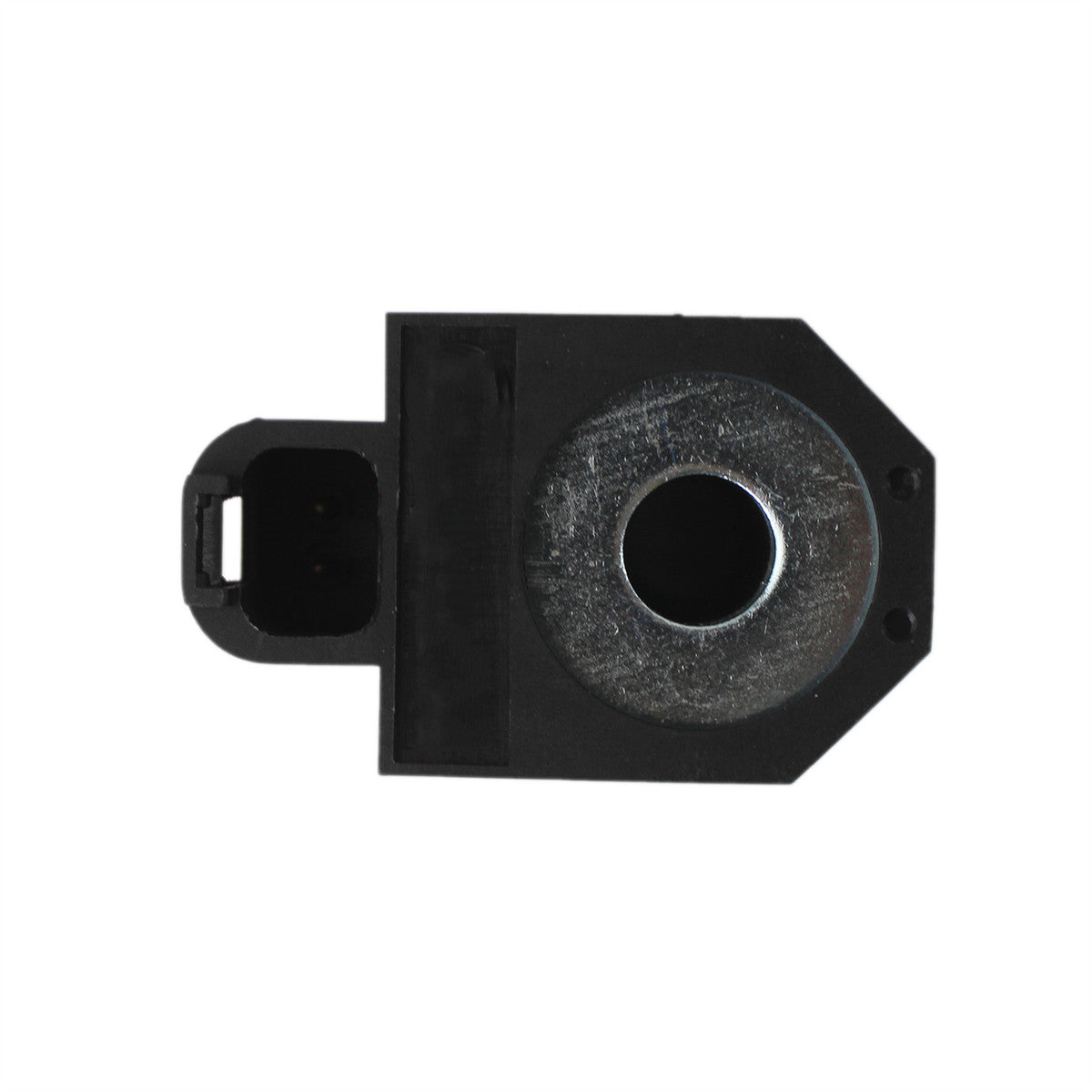 12V/24V Solenoid Valve Coil XKBL-00004 for Hyundai R80-7 R215-7 Excavator - Sinocmp