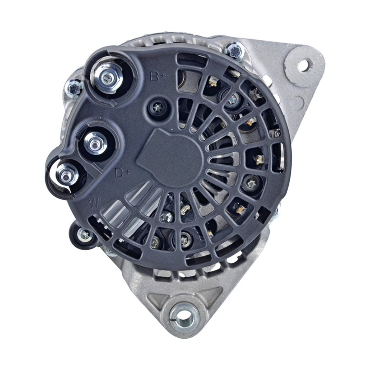 12V Alternator 394-3496 for Caterpillar CAT C2.2 C1.7 C3.4 3013C Engine - Sinocmp