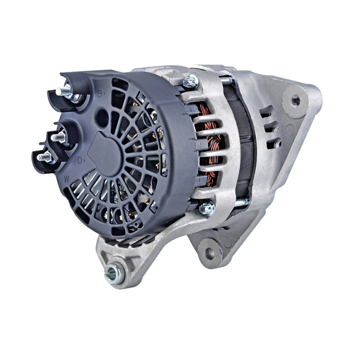 12V Alternator 394-3496 for Caterpillar CAT C2.2 C1.7 C3.4 3013C Engine - Sinocmp