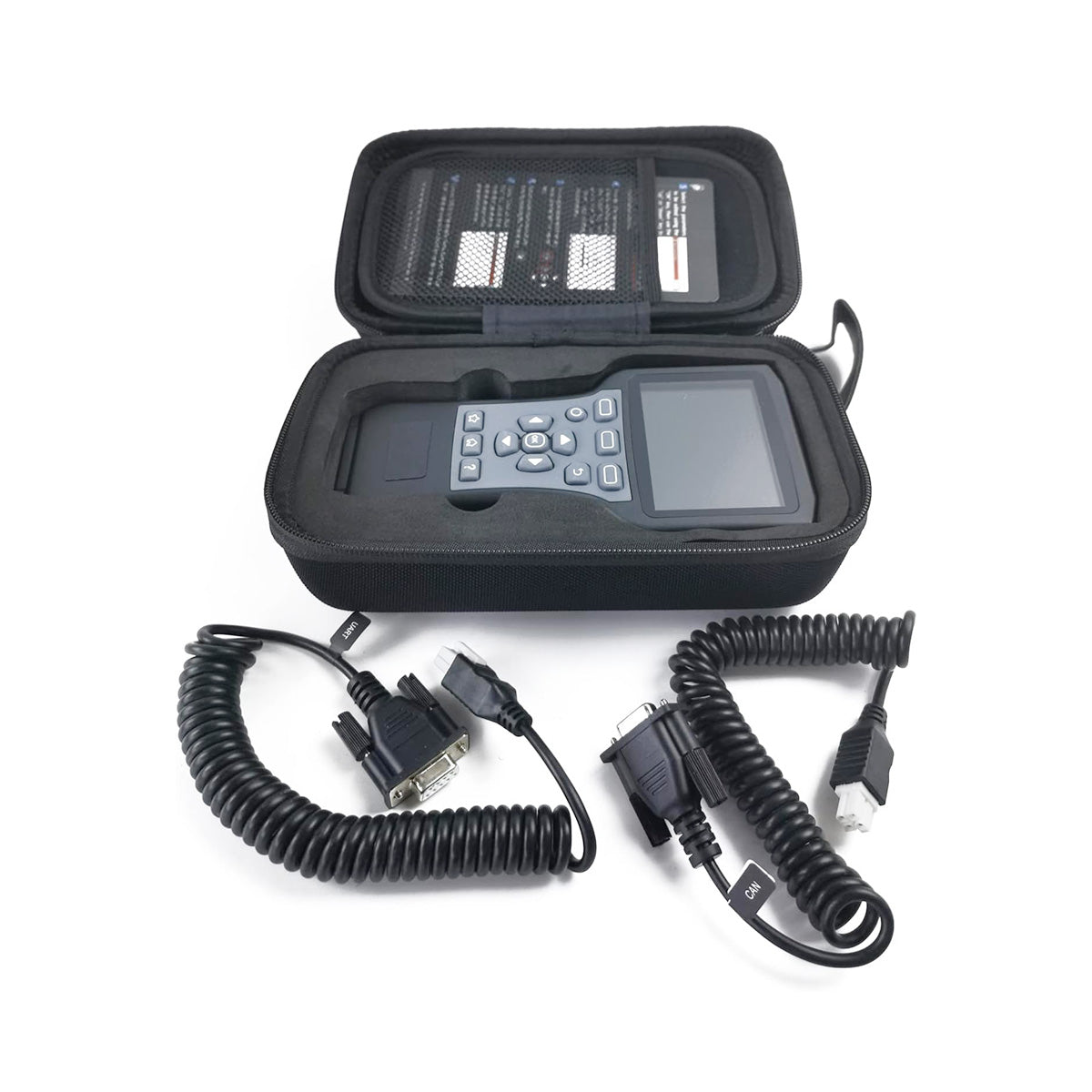 Handheld Programmer Diagnostic Tool 1313-4331 1313K-4331 for Curtis Calvas Dealer Access Level - Sinocmp