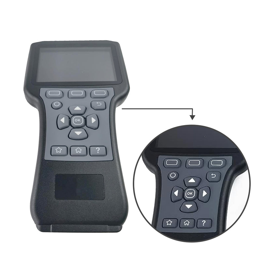 Handheld Programmer Diagnostic Tool 1313-4331 1313K-4331 for Curtis Calvas Dealer Access Level - Sinocmp