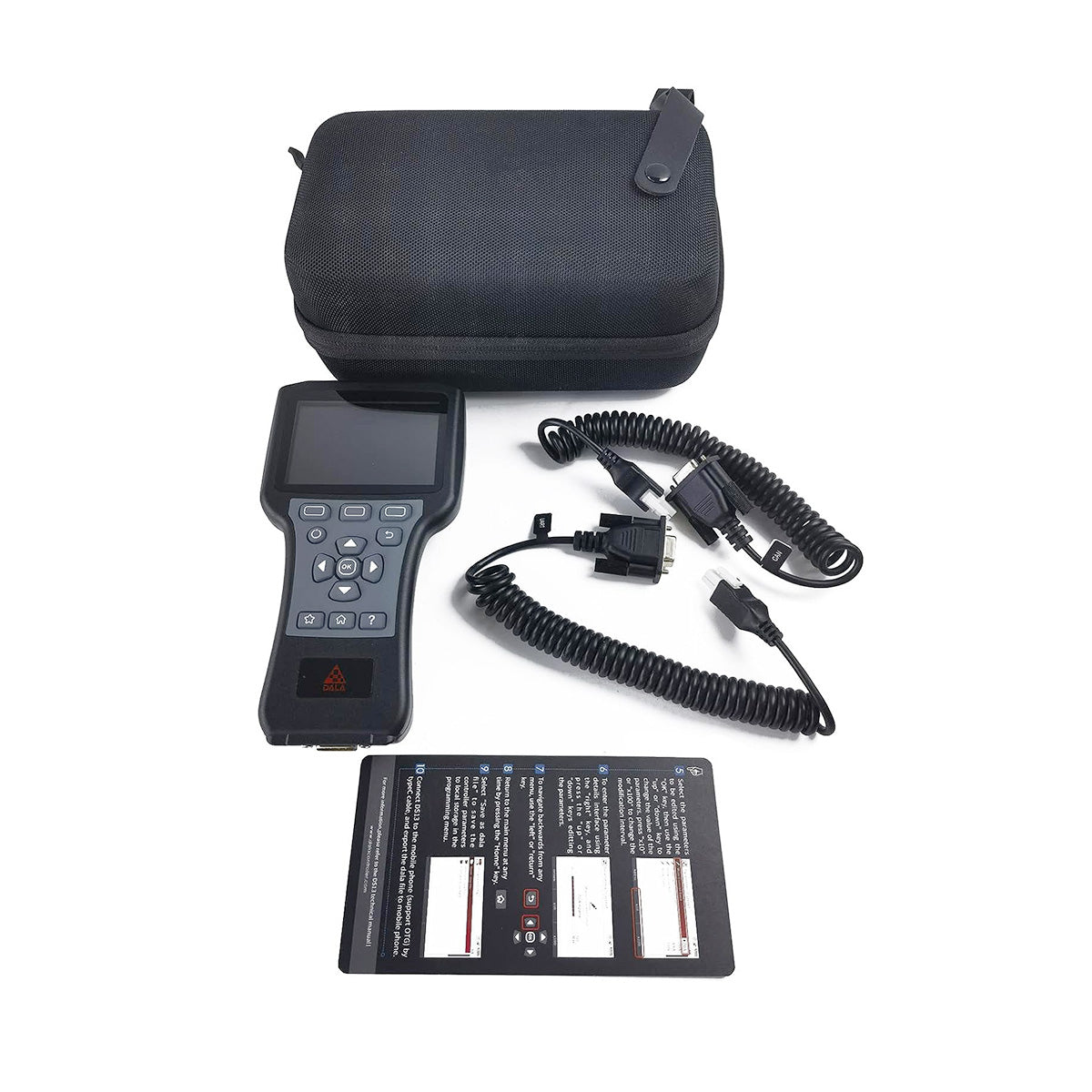Handheld Programmer Diagnostic Tool 1313-4331 1313K-4331 for Curtis Calvas Dealer Access Level - Sinocmp