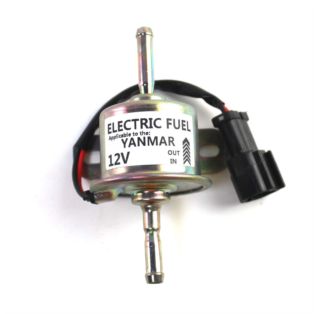 14520577 VOE14520577 12V Electronic Fuel Pump for Volvo EC55B EC55C EC60C EC80D - Sinocmp