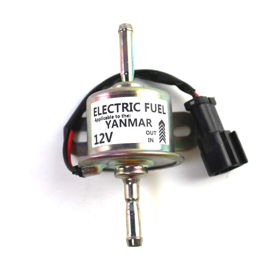 14520577 VOE14520577 12V Electronic Fuel Pump for Volvo EC55B EC55C EC60C EC80D - Sinocmp