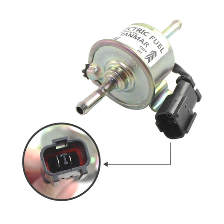 14520577 VOE14520577 12V Electronic Fuel Pump for Volvo EC55B EC55C EC60C EC80D - Sinocmp