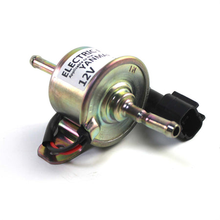 14520577 VOE14520577 12V Electronic Fuel Pump for Volvo EC55B EC55C EC60C EC80D - Sinocmp