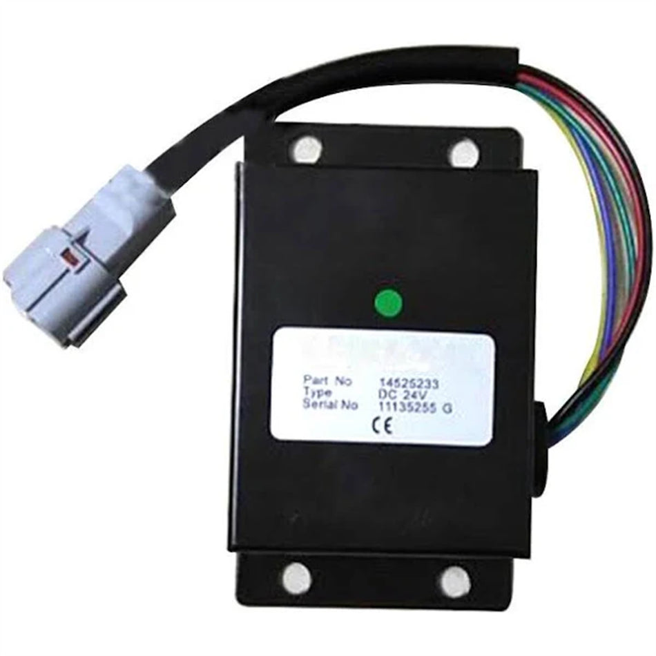 14525233 Starter Relay for Volvo EC360B EC460B EW140B EC210B EC210B - Sinocmp