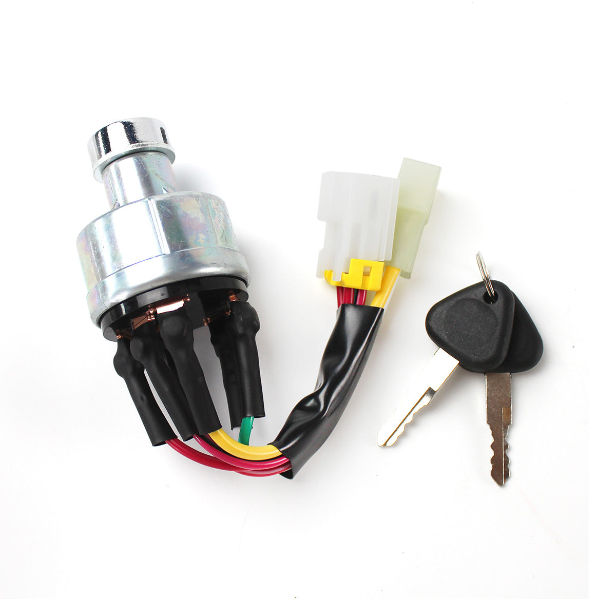 14526158 14529152 Starter Switch for Volvo EC55B EC140B EC160B EC360B - Sinocmp