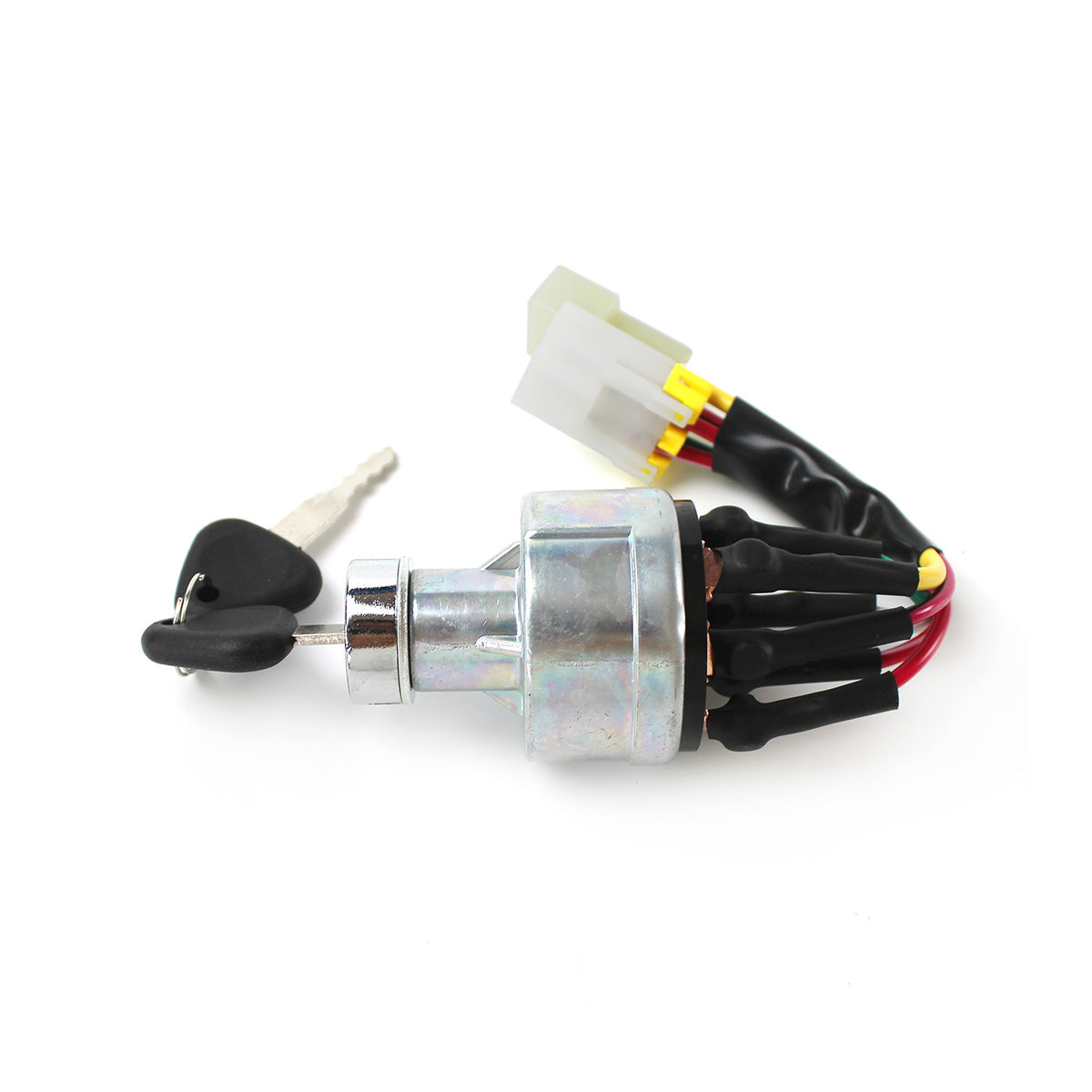 14526158 14529152 Starter Switch for Volvo EC55B EC140B EC160B EC360B - Sinocmp