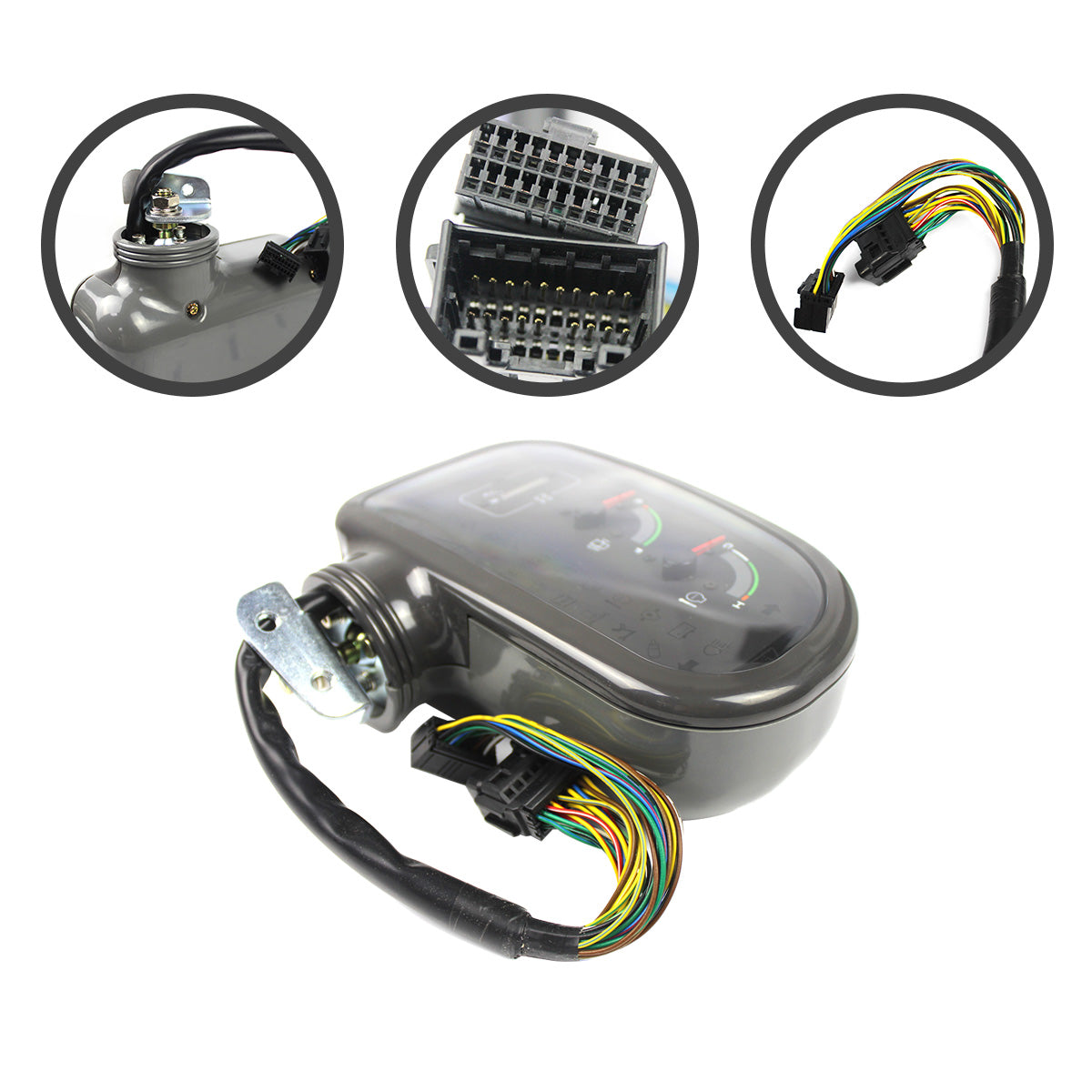 14527158 VOE14527158 Display Panel Monitor for Volvo EC180B EC210B - Sinocmp