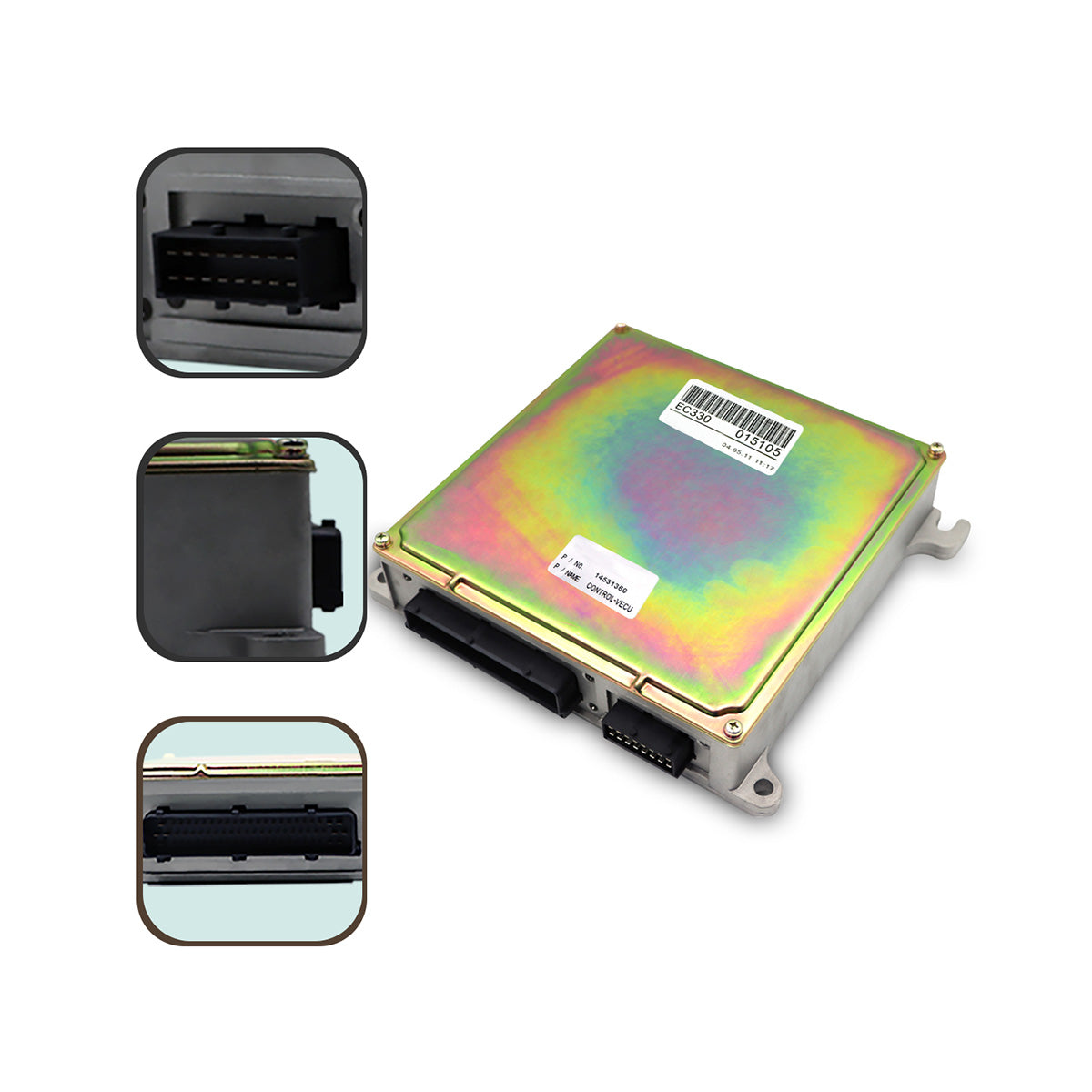 14531360 VOE14531360 V-ECU Controller for Volvo EC210B EC240B EC290B EC330B - Sinocmp