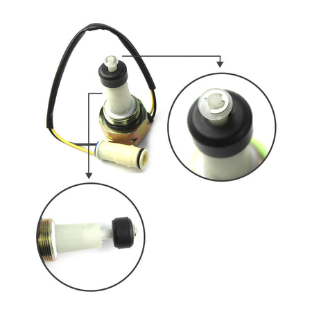 14541720 Water Level Sensor for Volvo EC135B EC140B EC160B EC180B - Sinocmp