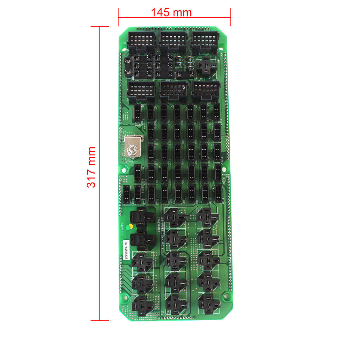 14556836 VOE14556836 Genuine Printed Circuit Board for Volvo EC240C EC290C - Sinocmp