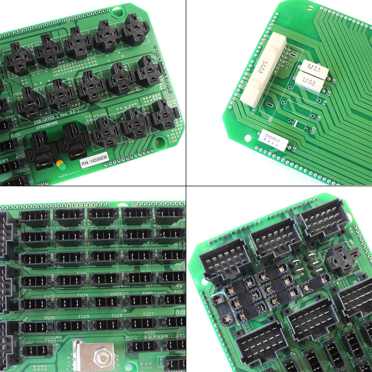 14556836 VOE14556836 Genuine Printed Circuit Board for Volvo EC240C EC290C - Sinocmp