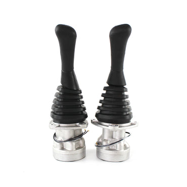 14557286 14556359 2PCS Joystick Controller Assy pour Volvo EC210