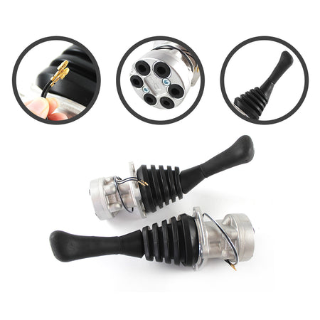 14557286 14556359 2PCs Joystick Controller Assy For Volvo EC210 - Sinocmp