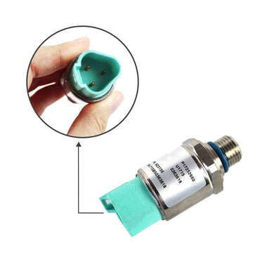 14560161 17252660 Capteur de pression pour Volvo EC120D EC140C EC160C EC170D