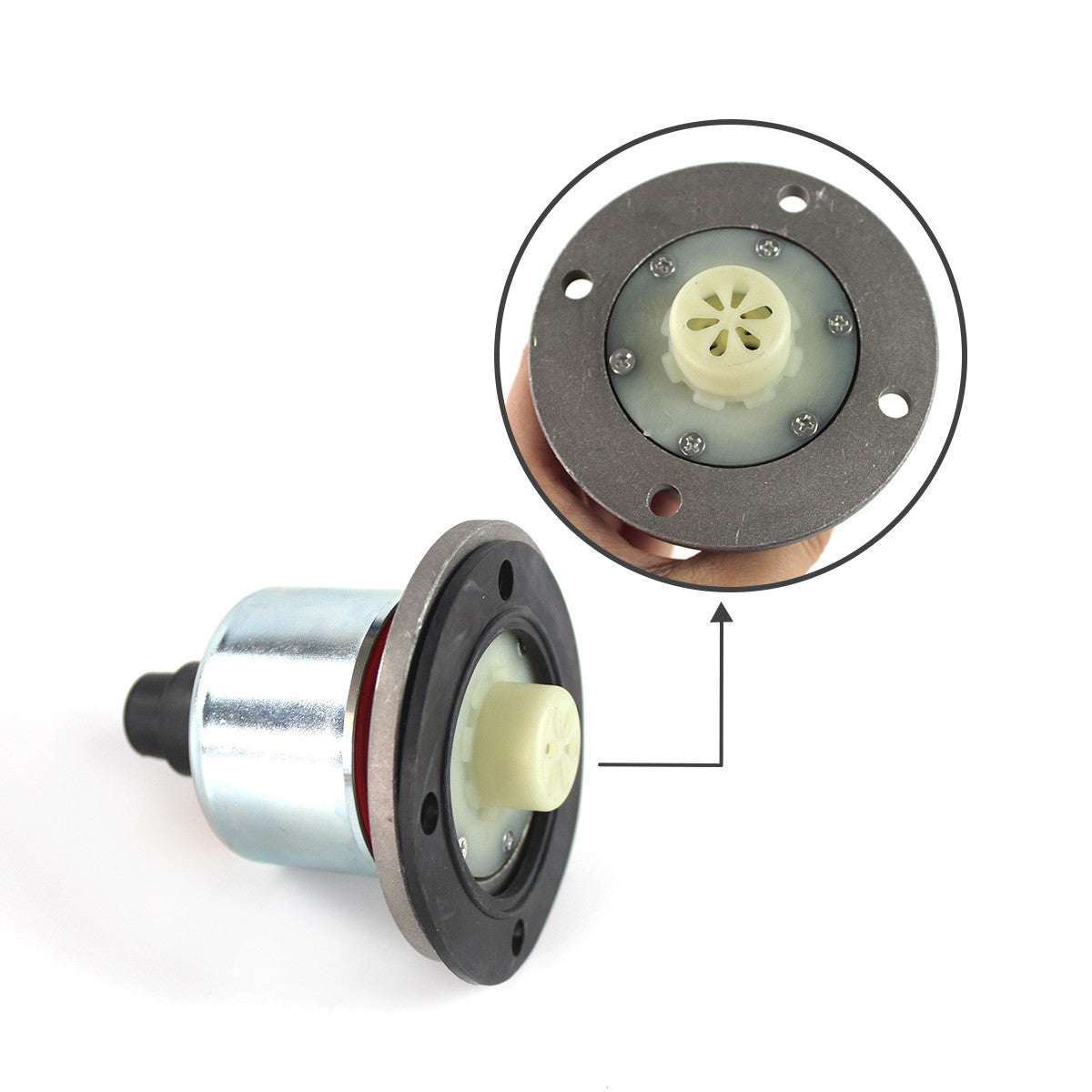 14561585 Hydraulic Tank Breather for Volvo EC120D EC135B EC140B EC140C - Sinocmp