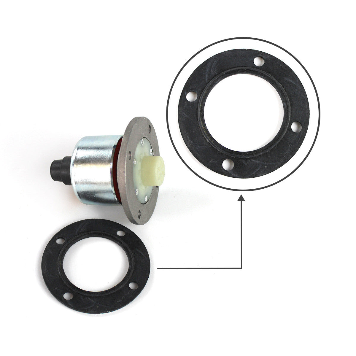 14561585 Hydraulic Tank Breather for Volvo EC120D EC135B EC140B EC140C - Sinocmp