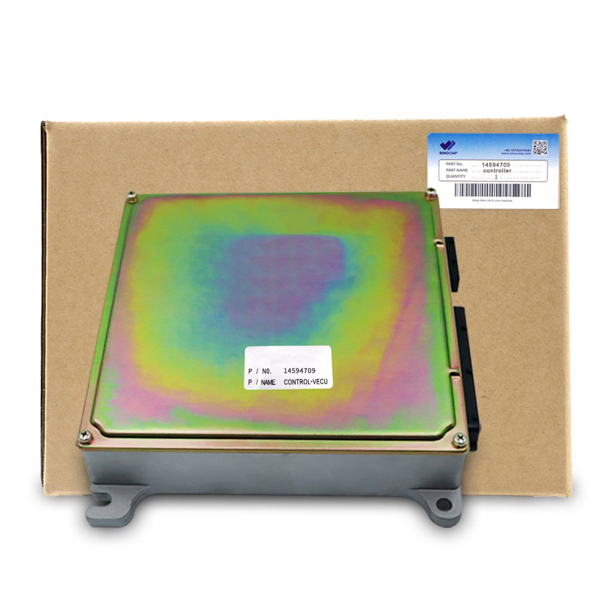 14594709 VOE14594709 ECU Controller for Volvo EW160D EW180D - Sinocmp