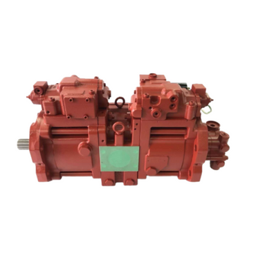 14595621 KAWASAKI K3V112DT Pompe principale hydraulique pour les pièces d'excavatrice Volvo