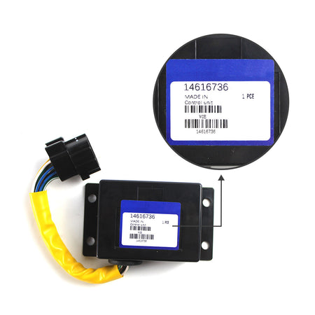 14616736 VOE14616736 Wiper Control Unit for Volvo EC140B EC140C EC140D - Sinocmp