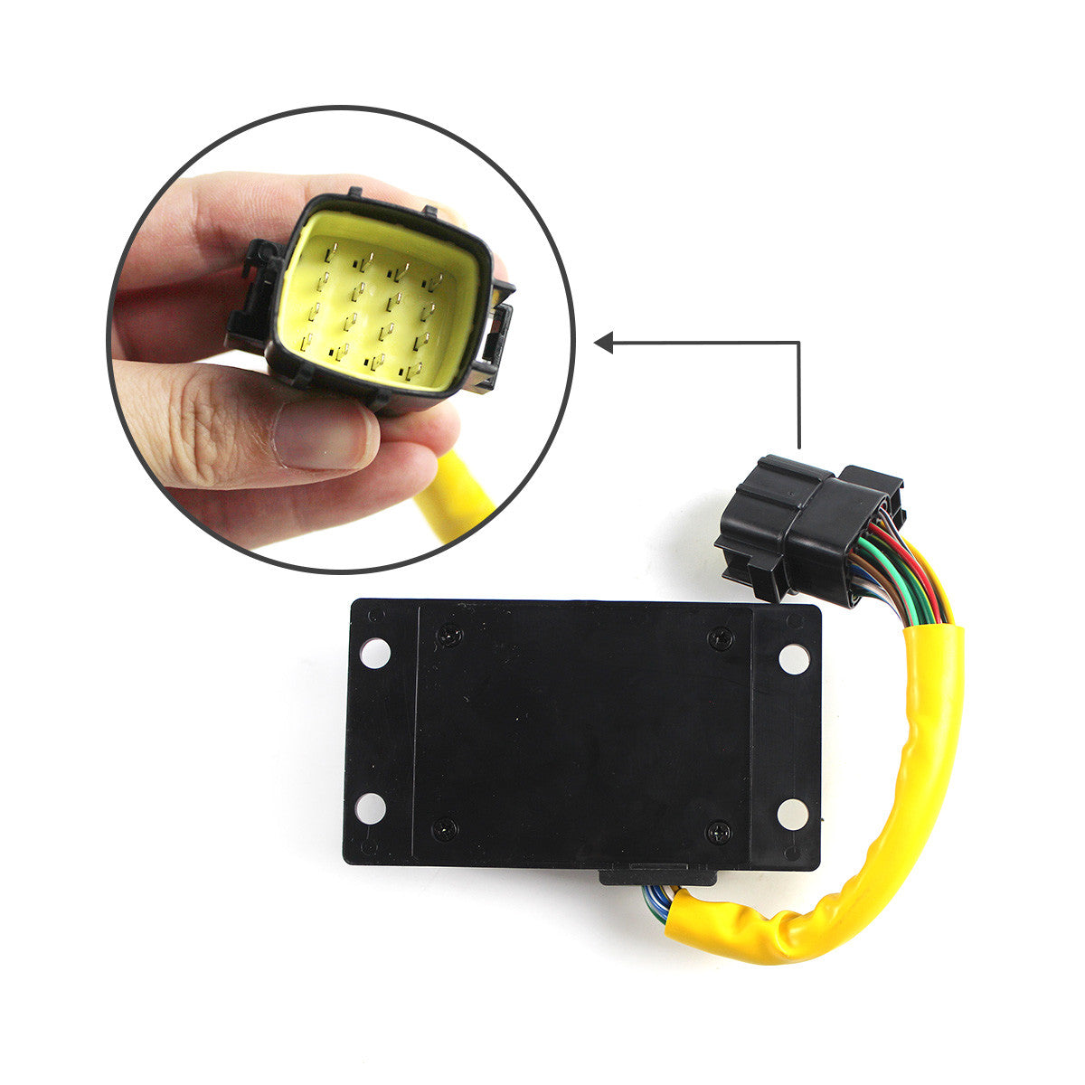 14616736 VOE14616736 Wiper Control Unit for Volvo EC140B EC140C EC140D - Sinocmp