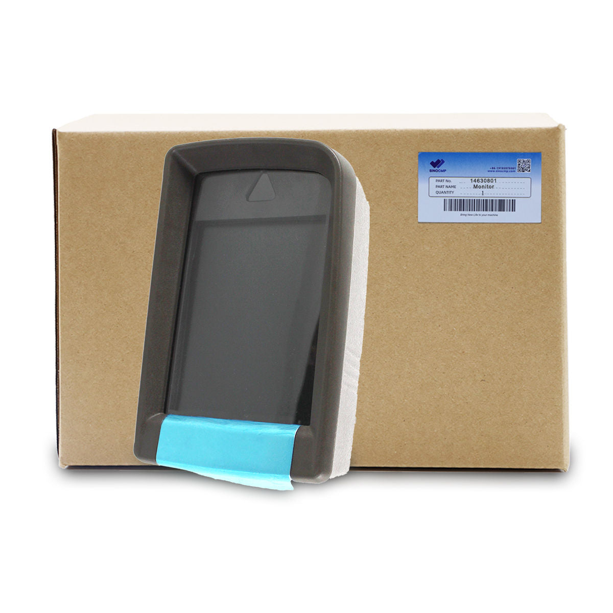 14630801 VOE14630801 I-ECU Monitor for Volvo EC380D EC480D EC700C - Sinocmp