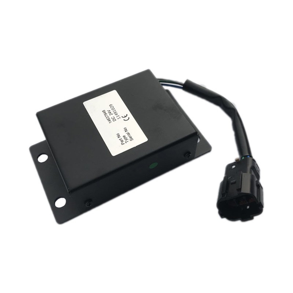 14637948 Time Relay for Volvo EC210 EC240 EC260 EC290 EC360 EC460 - Sinocmp